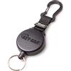 Does not apply Key Bak # 8B Mulinello Avvolgitore Con 24 Pollici (61 Cm) in Acciaio Inox Collan