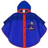 Perletti SPIDERMAN Mantella Impermeabile PERLETTI per bambini 3/6 anni Taglia Unica