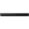 Sharp Soundbar HT-SB107 2.0 Canali 90 W Nero con Bluetooth
