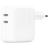 Apple MW2K3ZM/A Caricabatterie per dispositivi mobili Universale Bianco AC Inter