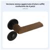 Protezione Maniglia Porta, Copertura Antiscivolo Isolante