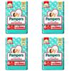 Fater Pampers Baby Dry Pannolini Mutandina Misura 6 (15Kg+) 48 Pannolini