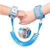 Does not apply 2M Bracciale Sicurezza Bambino, Braccialetto Anti-Smarrimento per Bambini, Anti-