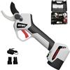 CASTELLARI FORBICE POTATURA RYNO 45 PROFESSIONALE +KIT X2 BATTERIE 2.0Ah 14.4V