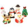 12 Pcs Figurine Di Renne Miniatura Accessori Per Case Delle Bambole