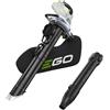 EGO LV 5000 E - Soffiatore Aspiratore 335 km/h