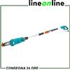Gardena Potatore telescopico elettrico Gardena TCS 720/20 con testa inclinabile 720W