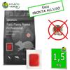 Newpharm RATTI' PASTA ROSSA 1,5 kg ESCA Veleno Topicida per Topi Newpharm