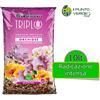 Tercomposti Terriccio ORCHIDEE 10 litri Tercomposti con CORTECCIA specifico per acidofile