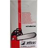 Efco CATENA PER MOTOSEGHE EFCO/OLEOMAC OMX. 1/4" x 050" 58 MAGLIE BARRA 25 STANDARD