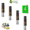 Newpharm Insetticida Antivespe VESPAREX 750 ml vespe e calabroni fino a 4 metri Newpharm