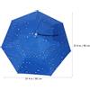 Ombrello Mare Ombrellone Per Esterno Gadget Da Giardinaggio Leggero