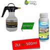 Copyr Insetticida COPYR Cipertrin T 500 ML e pompa Volpitech 2 LT KIT disinfestazione