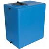 GIURGOLA SERBATOIO ACQUA POLIETILENE LITRI 300 LT VERTICALE PARALLELEPIPEDO BLU