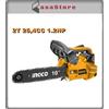 INGCO POTENTE MOTOSEGA DA POTA A SCOPPIO 2T 25,4CC 1.2HP (LAMA 22 CM)