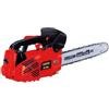 CASTOR MOTOSEGA DA POTATURA 25,4 cc LAMA 25 cm CP300 CASTOR SEGA SCOPPIO POTARE ALBERI