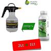 NewPharm KIT disinfestazione pompa Volpitech 2 LT + Insetticida NEWWALL da 1 LT
