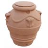 ROTOTEC SERBATOIO PER ACQUA POTABILE COLOR TERRACOTTA LITRI 500 ORCIOTTO - ROTOTEC