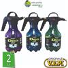 Volpi SPRUZZATORE A PRESSIONE SPRUZZINO NEBULIZZATORE MANUALE A POMPA 2 LITRI DEA 2000