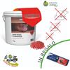 Newpharm RATTI' GRANO 5 kg ESCA GRANO SFUSO Veleno Topicida per Topi Newpharm + OMAGGIO