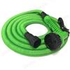 TUBO CANNA ACQUA 30 METRI + PISTOLA IRRIGARE ESTENSIBILE GIARDINO MAGIC HOSE