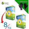Bottos PRO START 13-24-10 da 4 - 8 KG Concime prato per NUOVE SEMINE e TRASEMINE