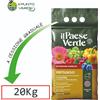 Il Paese Verde Concime Granulare NPK GOLD 20 kg per Orto Agrumi Prato Giardino NUTRE 120 GIORNI