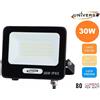 Universo Illuminazione FARO FARETTO LED SMD 10W 20W 30W 50W 100W SLIM DA ESTERNO IP65 PROIETTORE
