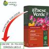 Il Paese Verde JOLLY 20 20 20 NPK 1,25 kg concime piante in polvere ASSO DI FIORI Agribios