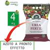Wefert UREA agricola 46% concime ricco di azoto per la CRESCITA PIANTE ORTO FRUTTETO
