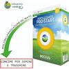 Bottos PRO START 13-24-10 da 4 - 8 KG Concime prato per NUOVE SEMINE e TRASEMINE