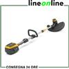 Stiga Decespugliatore a batteria Stiga GT 500e