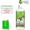 Adama DISERBANTE TOTALE glifosate ERBICIDA 1 Litro con PATENTINO FITOSANITARIO