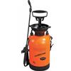 IRIS Hurricane Pompa a Pressione capacita' 5 lt Giardinaggio IRRORAZIONE SPALLA