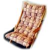 EffeDecor Cuscino Imbottito per Sedia Sdraio Poltrona Reclinabile ricambio HARMONY legno