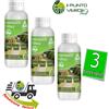 Adama DISERBANTE TOTALE glifosate ERBICIDA 0,5 LT 500 ml GLIPHOGAN sistemico