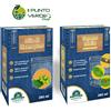 Agribios OLIO DI NEEM PURO 100% e SAPONE MOLLE DI POTASSIO 280 ml / 1 LT insetticida BIO