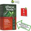 Il Paese Verde Concime CYCAS PALME e PIANTE TROPICALI da 1 Kg minerale NPK 12.7.5 PROMO