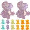 20 Pcs Set Dinosauri Giocattoli Bomboniere Party Ornamento Dinosauro