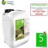 Adama DISERBANTE TOTALE glifosate ERBICIDA 5 Litri con PATENTINO FITOSANITARIO
