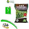 Il Paese Verde CONCIME PER LA SEMINA STARTER 5 - 10 - 20 Kg per la posa del prato tappeti erba