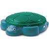 LITTLE TIKES SABBIERA A FORMA DI TARTARUGA per Giochi in Giardino, Gioco Estivo
