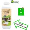 Newpharm DISERBANTE TOTALE naturale ACETO 1 Litro GIARDINO BIO uso botanico