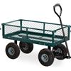 Does not apply Carrello a Mano, Carretto Standard per Il Giardino, Da Esterno, Sponde Pieghevol