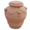 ROTOTEC SERBATOIO PER ACQUA POTABILE COLOR TERRACOTTA LITRI 300 ORCIOTTO - ROTOTEC