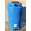 Elbi SERBATOIO ACQUA VERTICALE POLIETILENE BLU POTABILE Litri 300 Lt ELBI CV