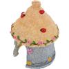 Rettile Box Resina Ornament Reptile Hideout Adorn Crawl Scatola per animali