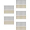 16 Pcs Rivetto Ombrellone Stecche Ricambio Parti Di Riparazione Per Ombrelli