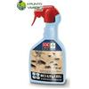 Kollant Adama Insetticida Spray SCARAFAGGI e FORMICHE 750 ml pronto uso Kollant
