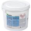 PISCINA SEMPLICE CLORO 4 AZIONI in PASTIGLIE da 200 gr MULTIFUNZIONE da 5 kg